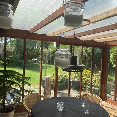 Cozy Summer House Close To The Water, Stroby Egede